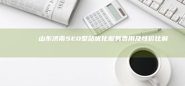 山东济南SEO整站优化服务费用及性价比解析